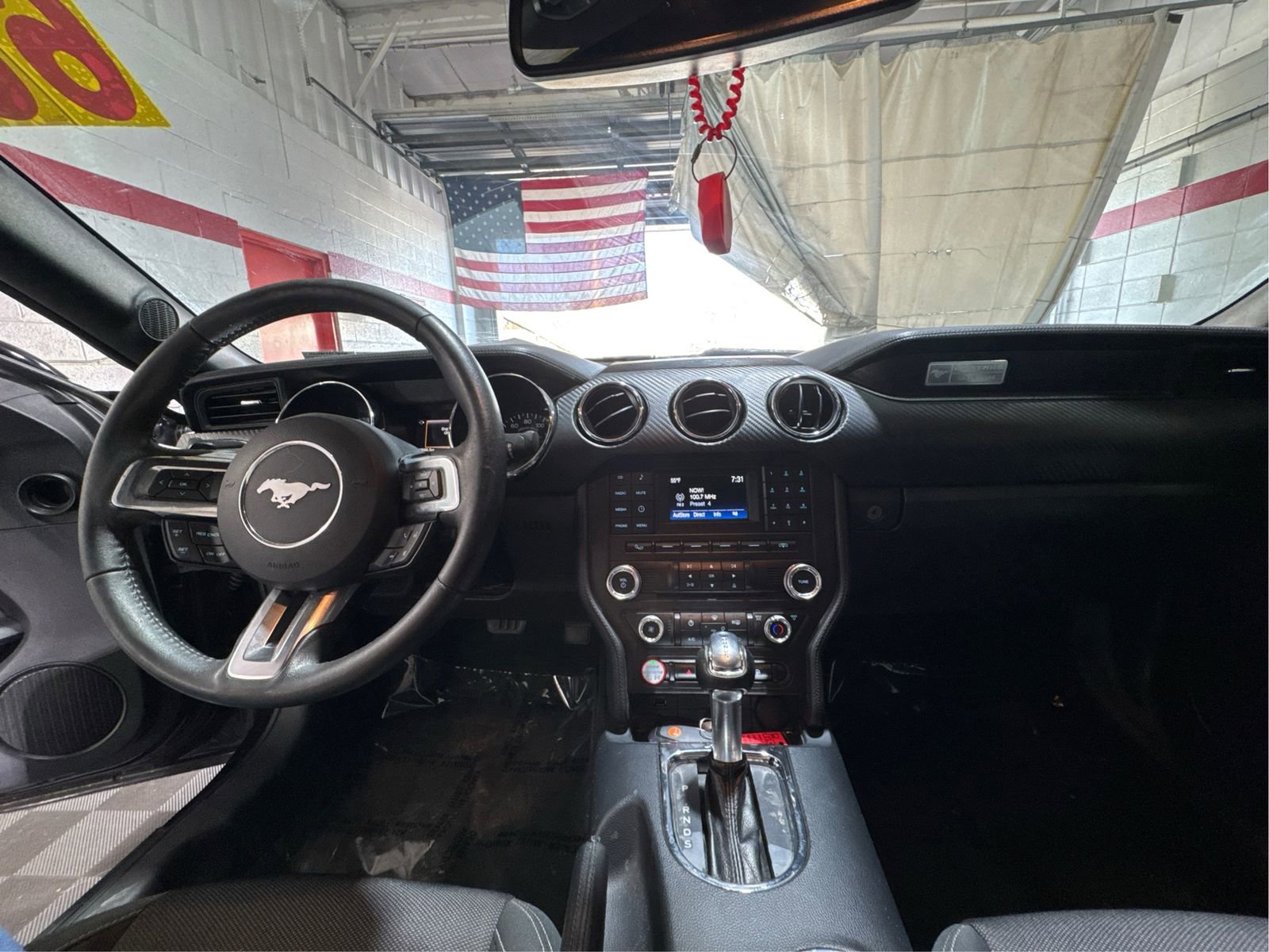 Used 2016 Ford Mustang Coupe w/ Equipment Group 051A RWD image 20