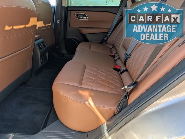 Used 2024 Nissan Rogue Platinum w/ Platinum Premium Package FWD image 21