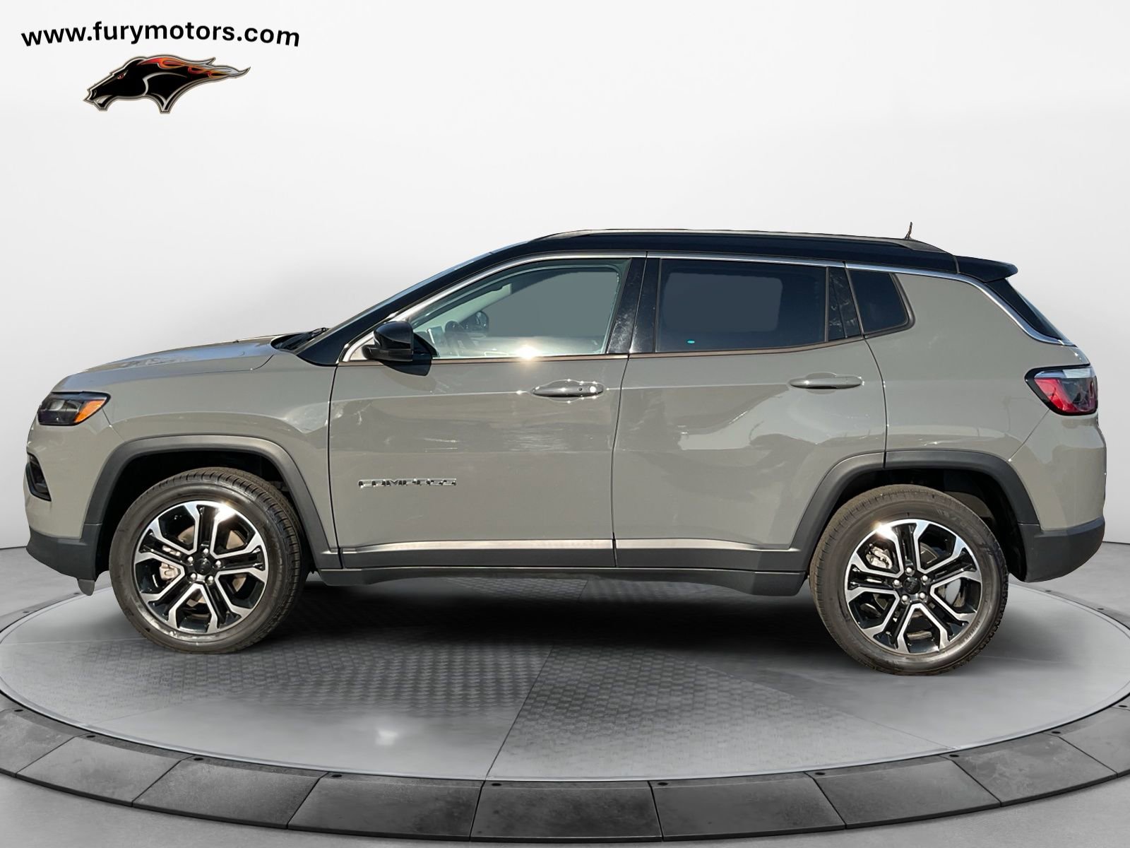 Used 2022 Jeep Compass Limited AWD/4WD image 6