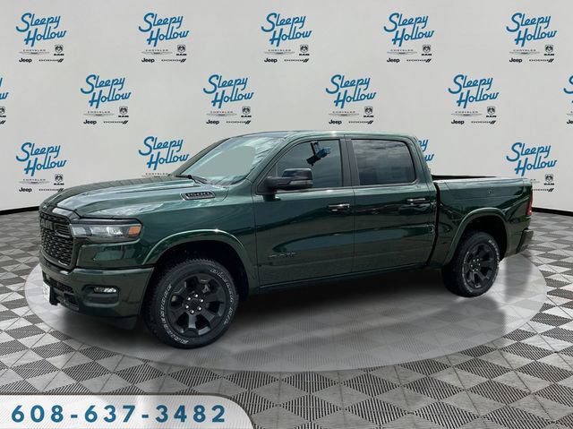 New 2026 RAM 1500 Big Horn