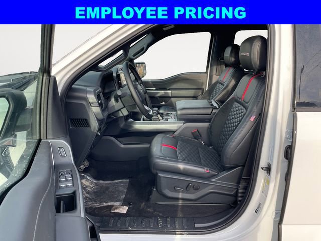 New 2025 Ford F150 XLT w/ Equipment Group 302A MID AWD/4WD image 9