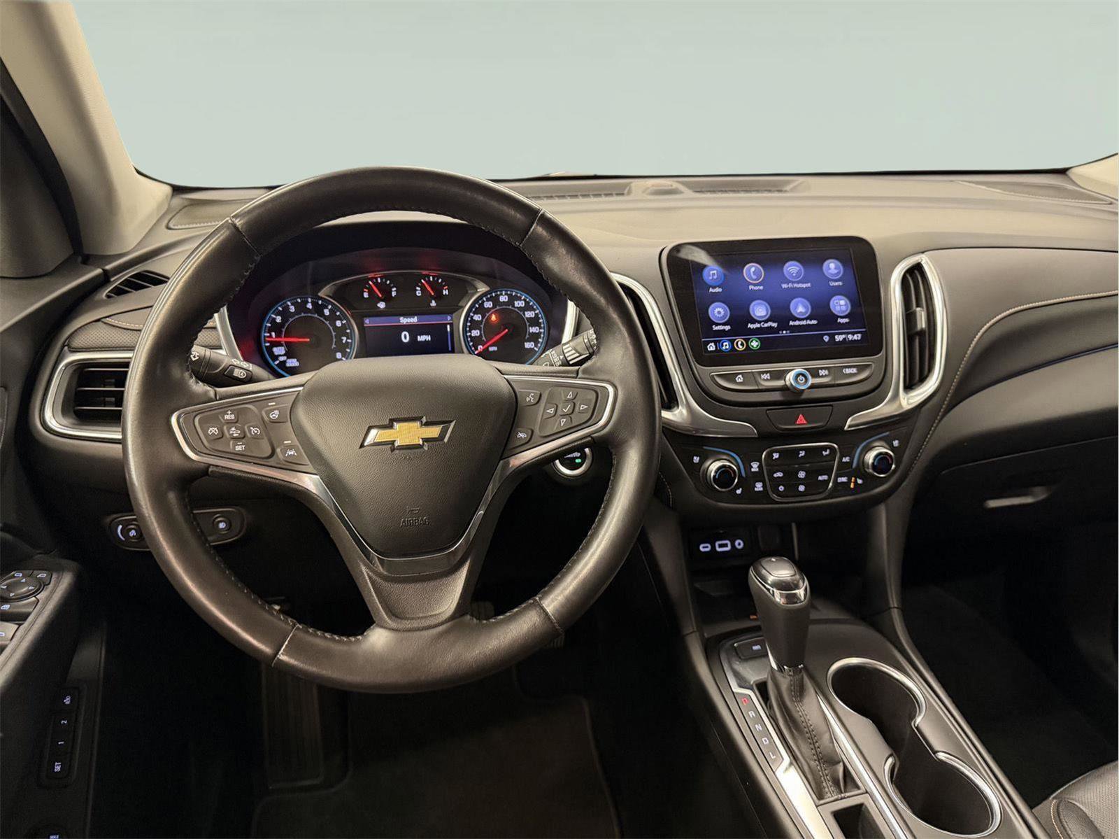 Certified 2021 Chevrolet Equinox Premier image 40