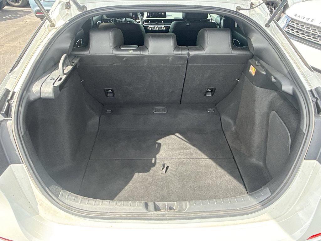 Used 2025 Honda Civic Sport Touring image 30