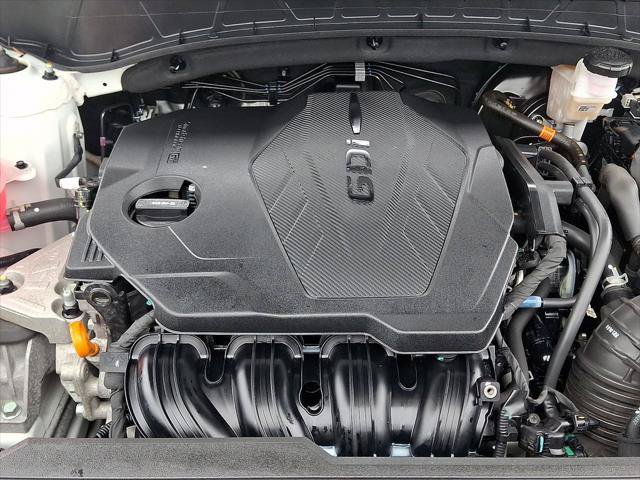 Used 2023 Hyundai Tucson SEL w/ Convenience Package AWD/4WD image 31