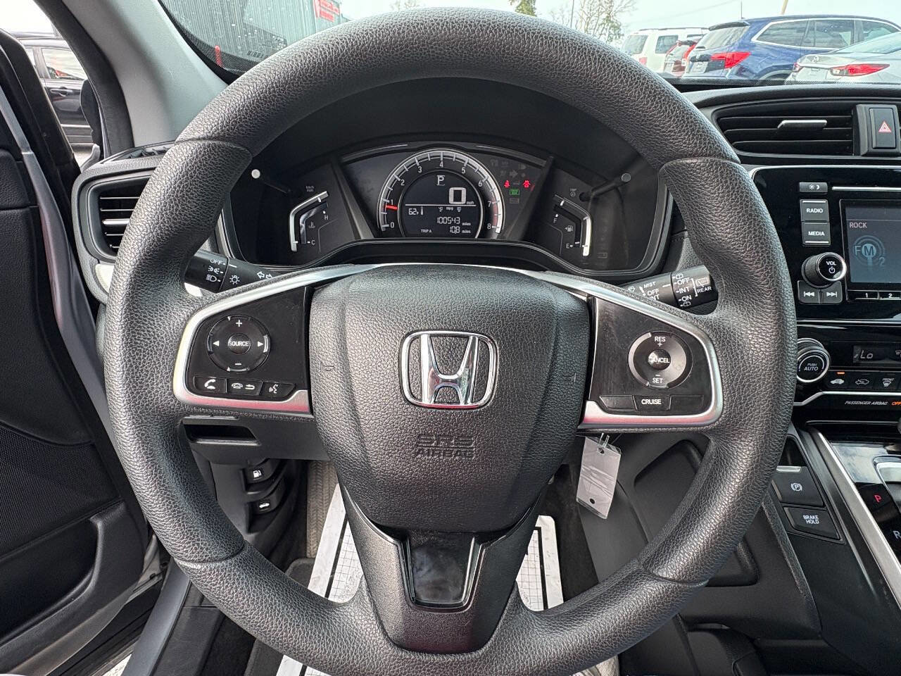 Used 2017 Honda CR-V LX image 19