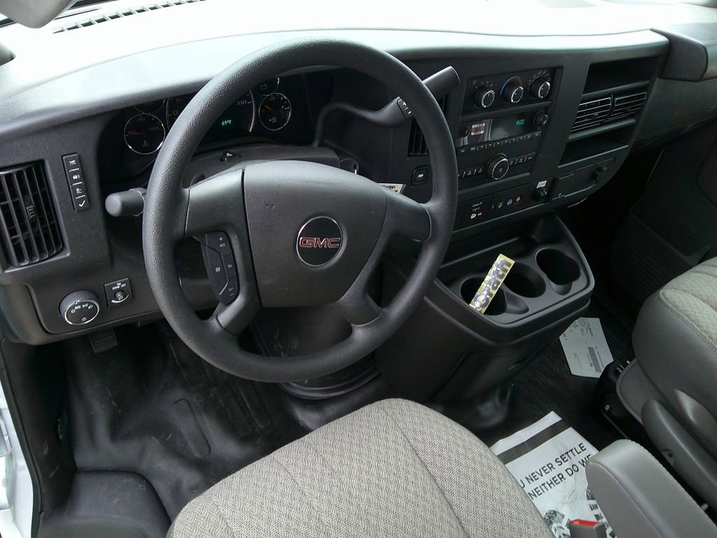 New 2025 GMC Savana 3500 w/ Power Convenience Package image 10