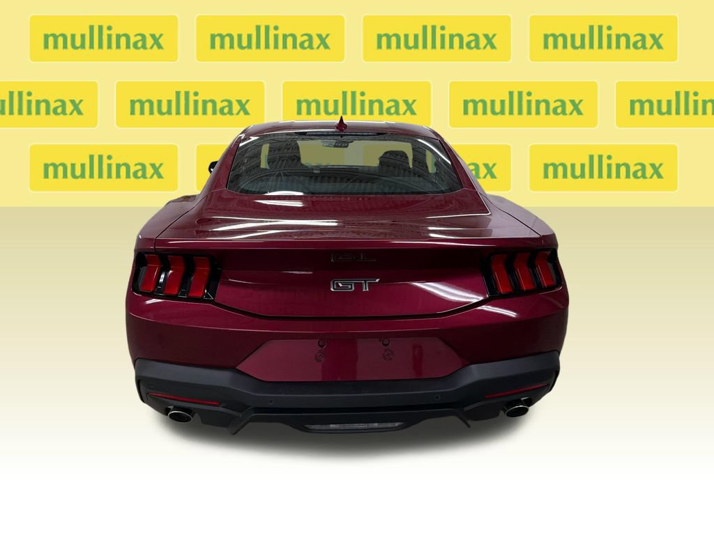 New 2026 Ford Mustang GT RWD image 7