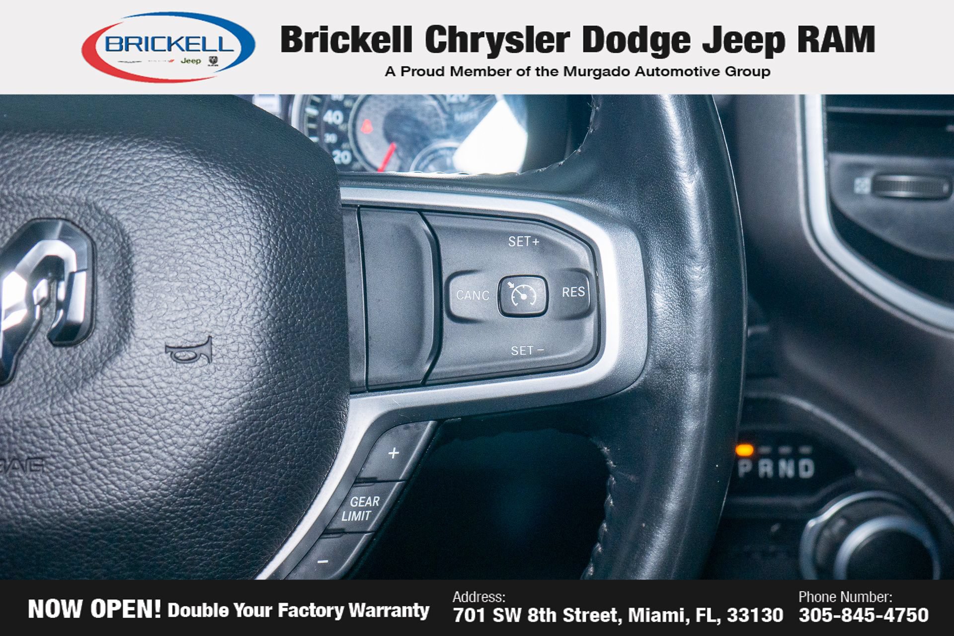 Used 2023 RAM 1500 Big Horn RWD image 33
