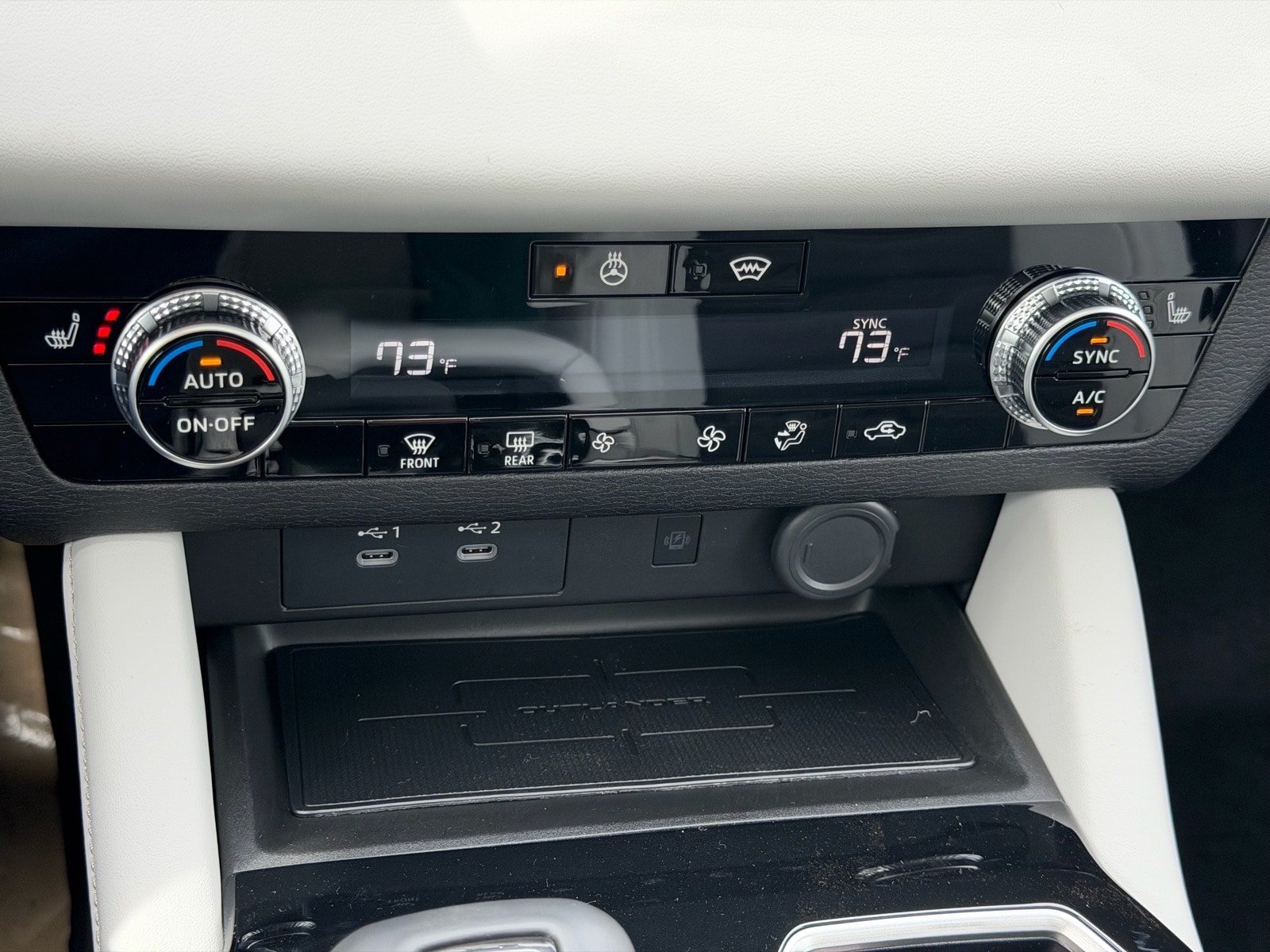New 2026 Mitsubishi Outlander SE AWD/4WD image 31