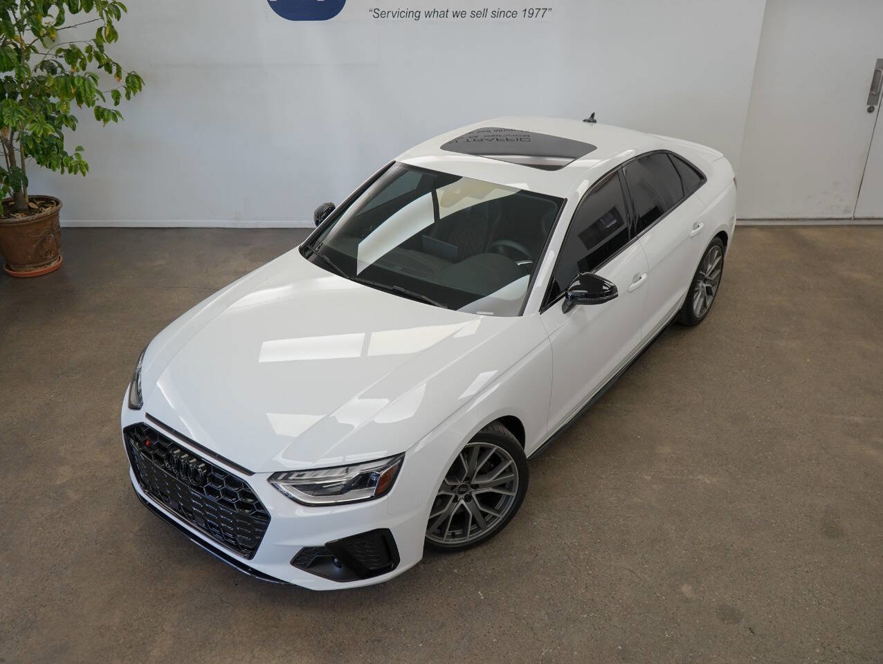 Used 2023 Audi S4 Premium Plus w/ Premium Plus Package image 34