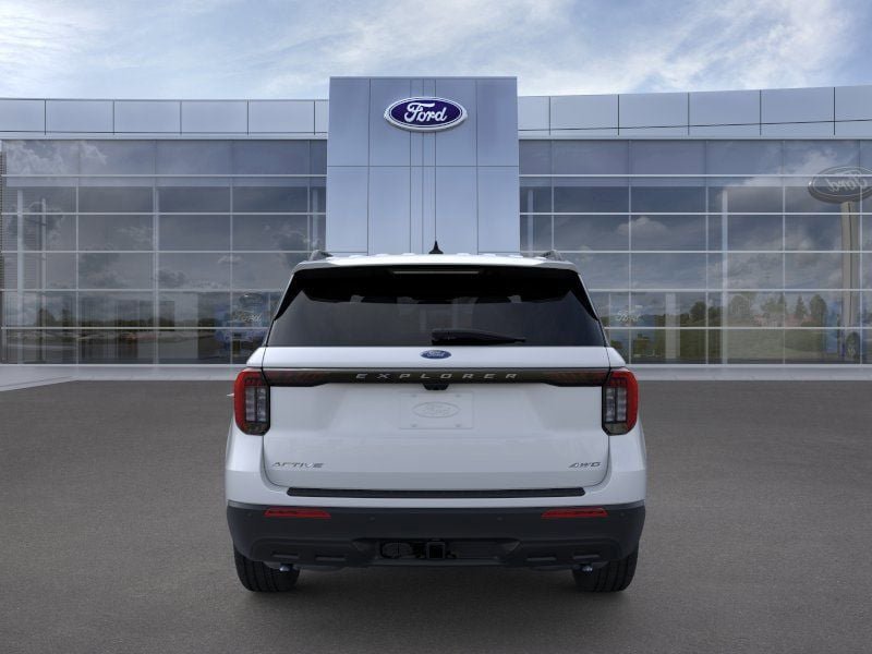 New 2026 Ford Explorer Active AWD/4WD image 35