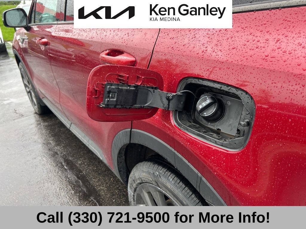 Certified 2023 Kia Sorento X-Line EX AWD/4WD image 50