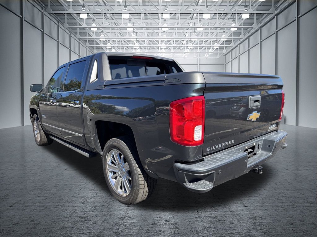 Used 2017 Chevrolet Silverado 1500 High Country w/ High Desert Package AWD/4WD image 3