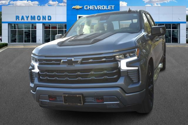 New 2025 Chevrolet Silverado 1500 RST w/ All Star Edition Plus image 8