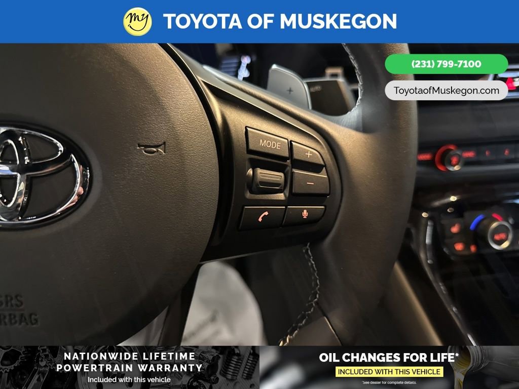 New 2026 Toyota Supra Premium w/ Driver Assist Package image 15