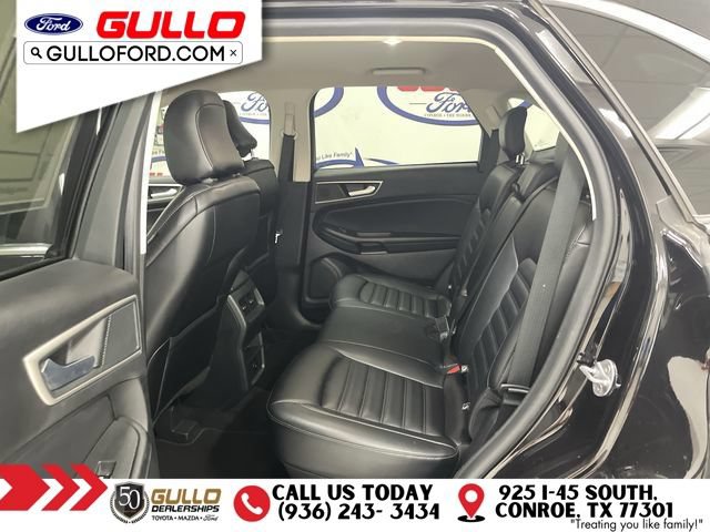 Certified 2024 Ford Edge SEL AWD/4WD image 14