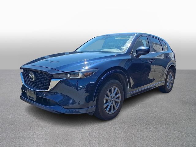 Used 2025 MAZDA CX-5 AWD 2.5 S w/ Preferred Package