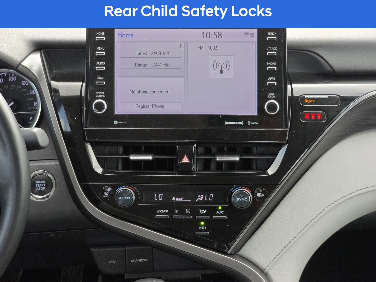 Used 2023 Toyota Camry XLE image 21