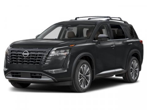 New 2026 Nissan Pathfinder Platinum AWD/4WD image 4