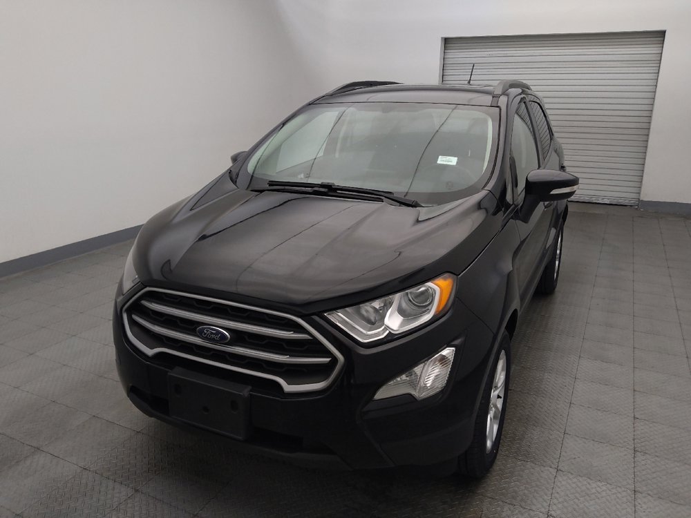 Used 2019 Ford EcoSport SE image 15