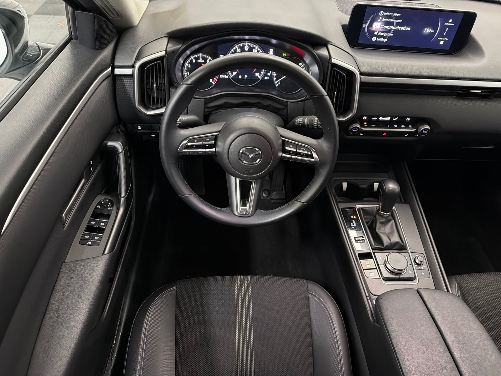 Used 2025 MAZDA CX-50 AWD 2.5 S w/ Preferred Package image 19