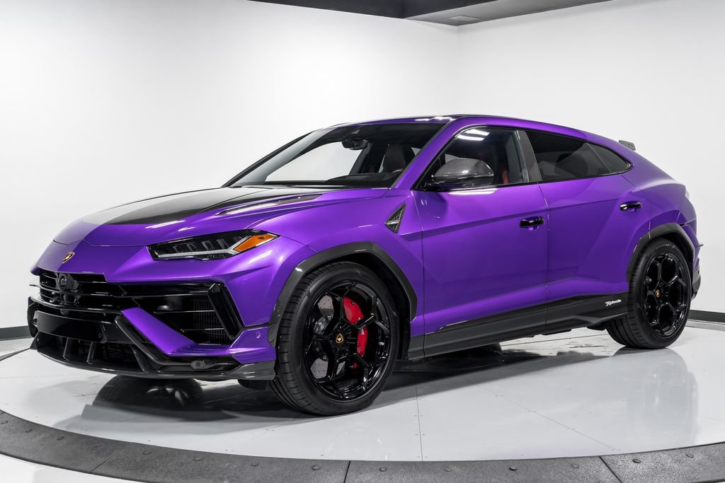 Used 2024 Lamborghini Urus Performante AWD/4WD image 7