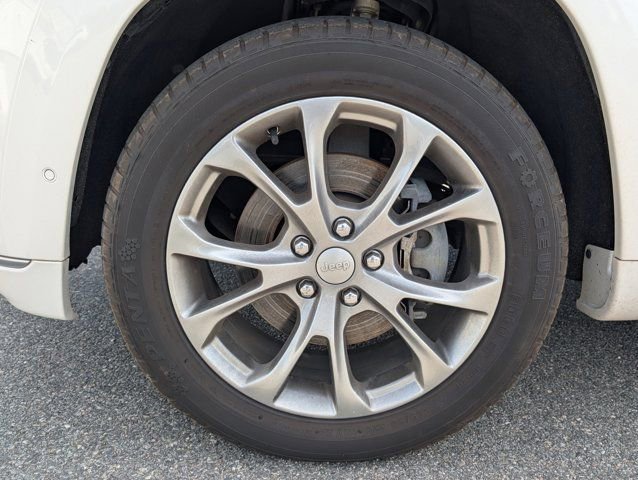 Used 2021 Jeep Grand Cherokee Summit RWD image 13