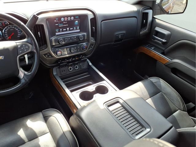 Certified 2018 Chevrolet Silverado 1500 High Country image 14
