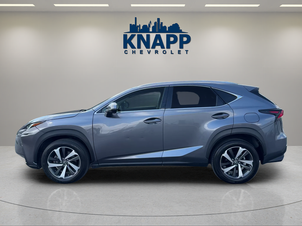 Used 2019 Lexus NX 300 FWD w/ Premium Package image 2