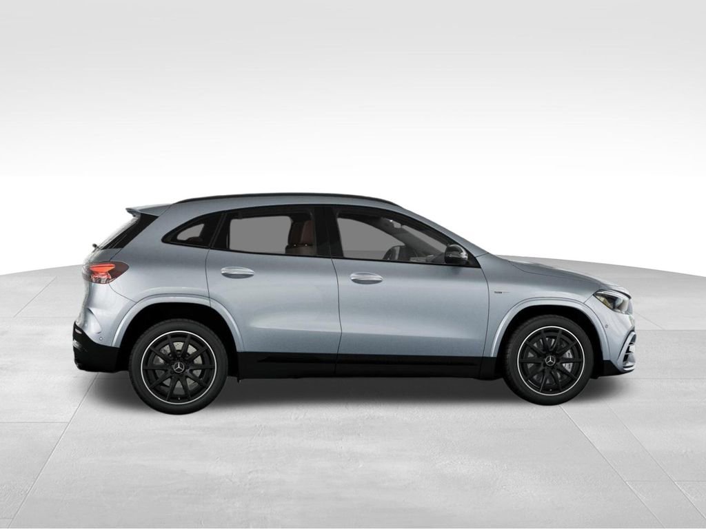 New 2026 Mercedes-Benz GLA 35 AMG 4MATIC image 17