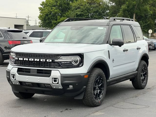 New 2026 Ford Bronco Sport Outer Banks w/ Sasquatch Outer Banks Package AWD/4WD image 38