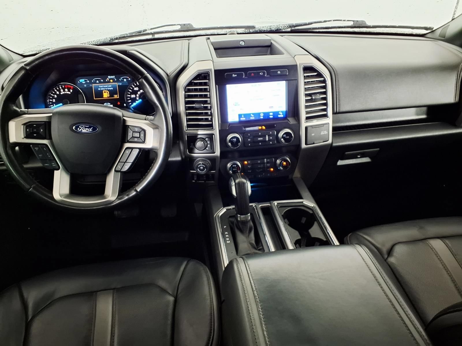 Used 2020 Ford F150 Platinum w/ Equipment Group 701A Luxury AWD/4WD image 9