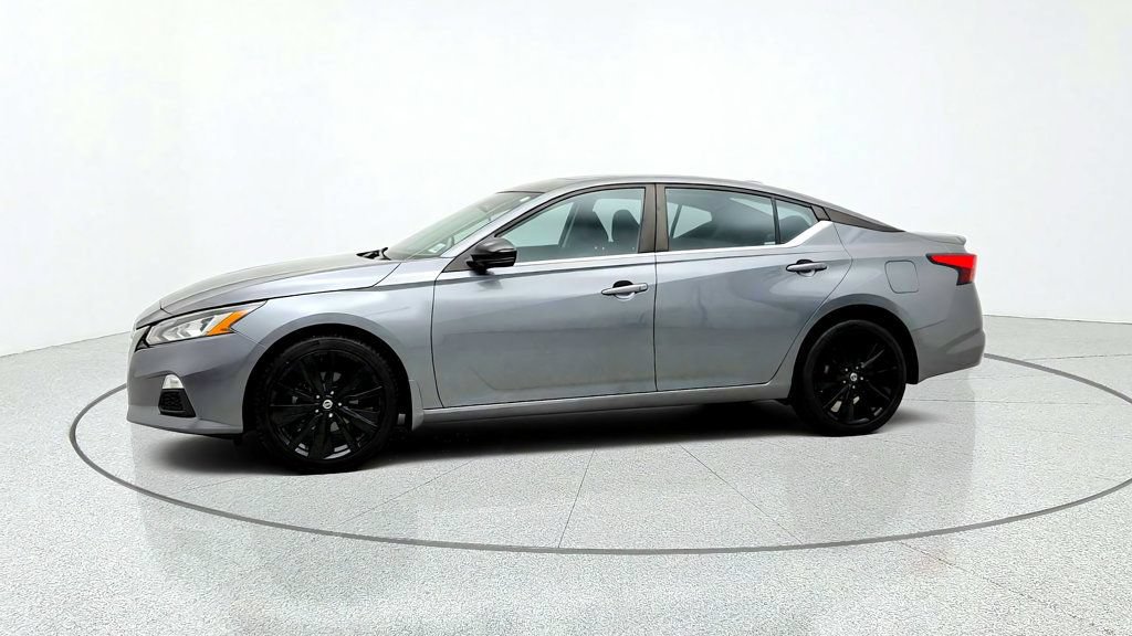 Used 2020 Nissan Altima 2.5 SR w/ Premium Package AWD/4WD image 8