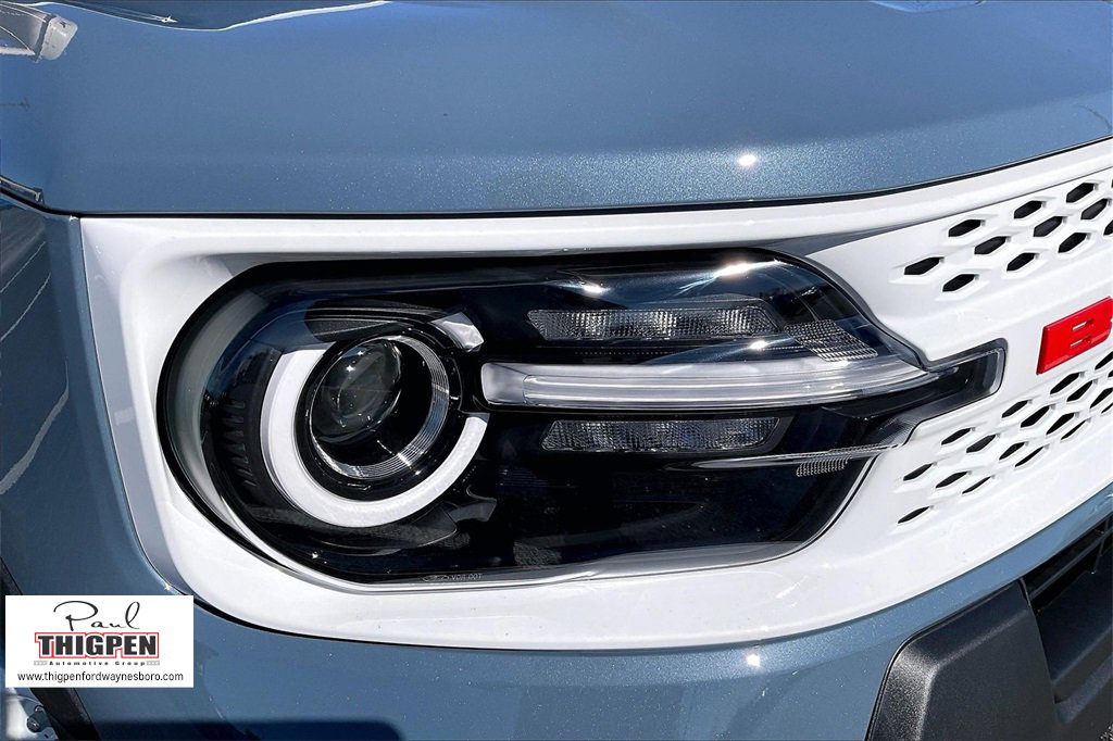 New 2025 Ford Bronco Sport Heritage image 15