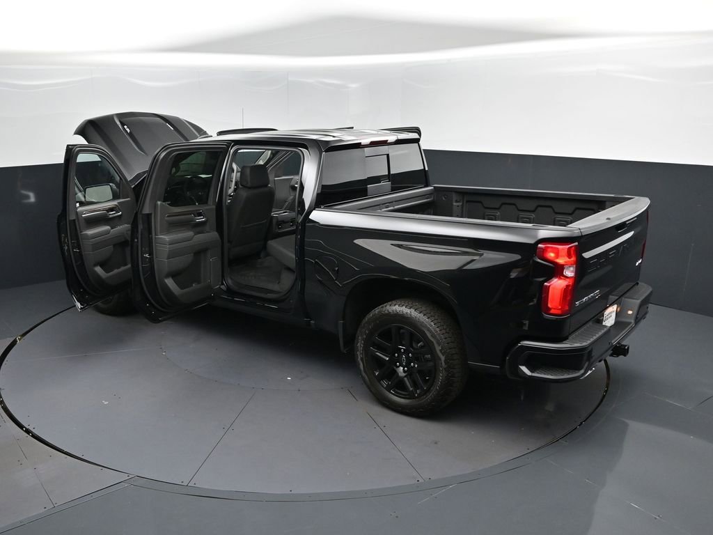 New 2026 Chevrolet Silverado 1500 RST w/ Z71 Off-Road Package AWD/4WD image 2