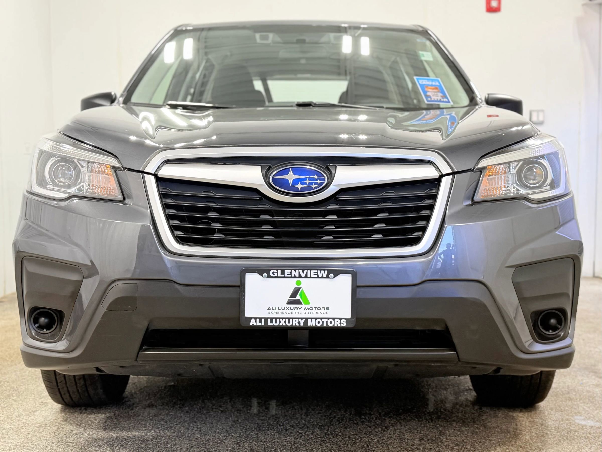 Used 2020 Subaru Forester AWD/4WD image 2