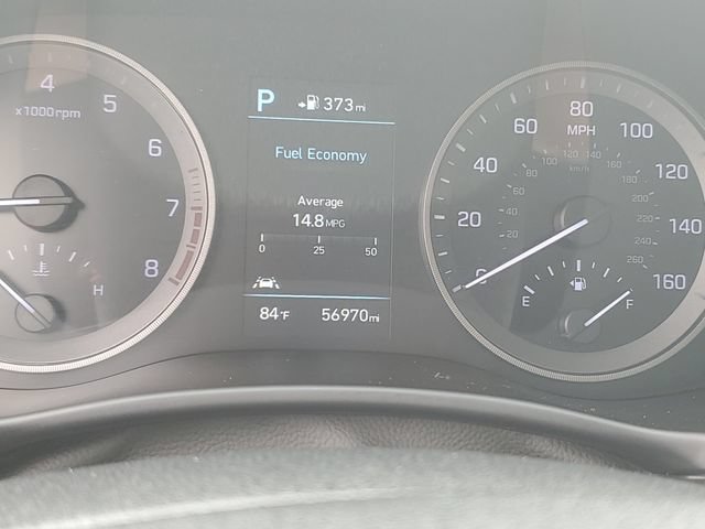 Used 2019 Hyundai Tucson Ultimate FWD image 25