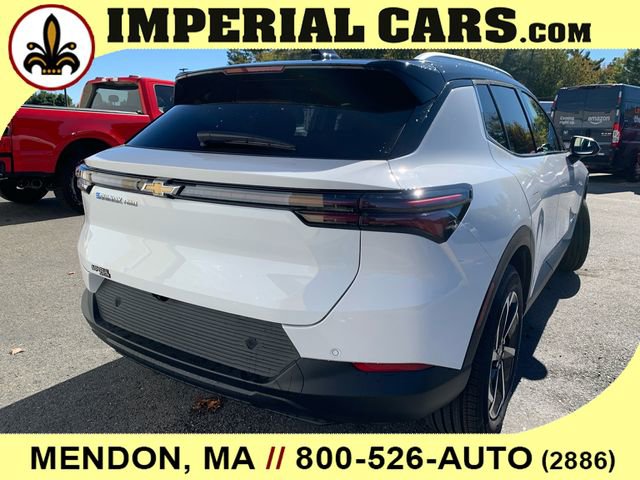 New 2026 Chevrolet Equinox EV LT image 14