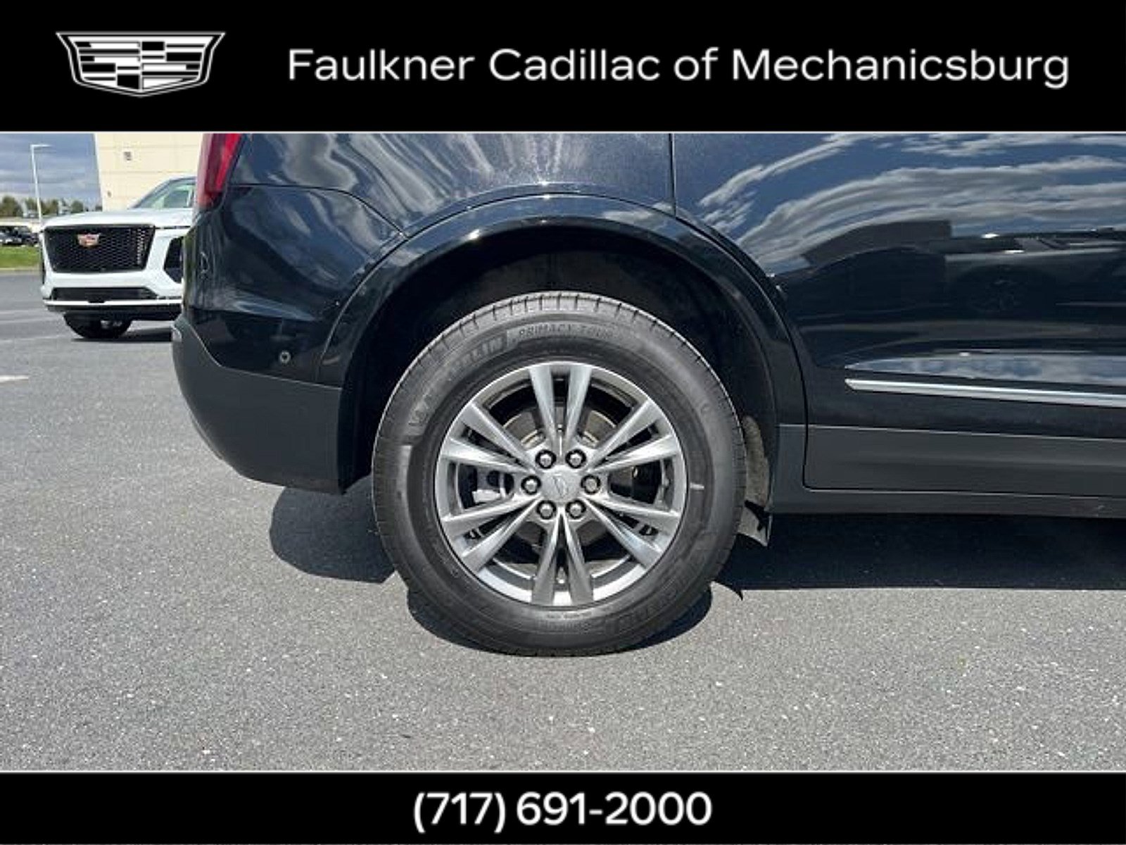 Certified 2023 Cadillac XT5 Premium Luxury w/ Technology Package image 28