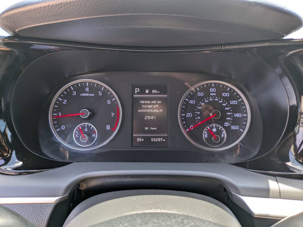 Certified 2022 Kia K5 GT-Line w/ GT-Line FWD Premium Package image 32