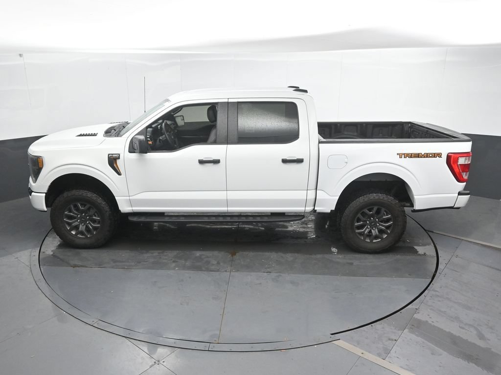 Used 2022 Ford F150 Tremor AWD/4WD image 39
