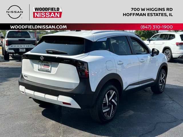 Certified 2026 Nissan Kicks SV w/ SV Premium Package FWD image 3
