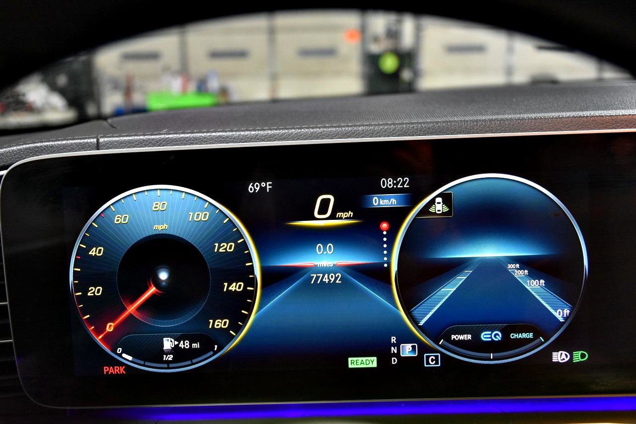 Used 2020 Mercedes-Benz GLS 450 4MATIC image 37