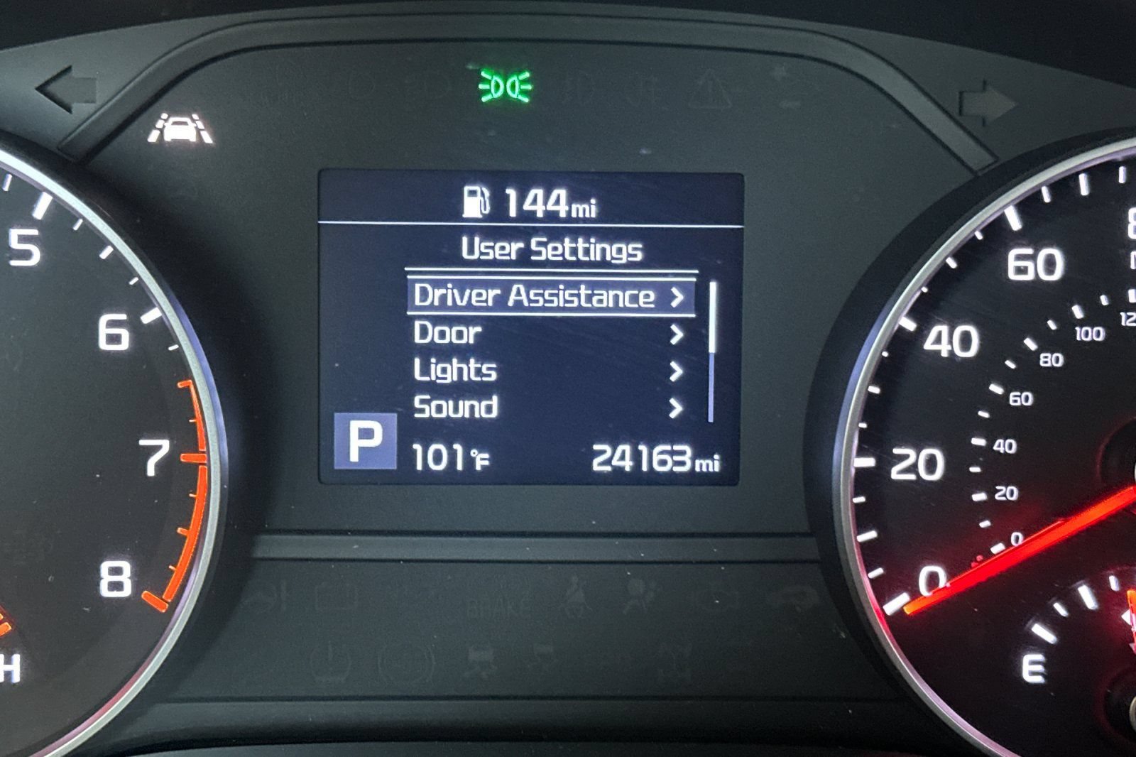 Certified 2021 Kia Sportage LX w/ LX Fwd Popular Package image 28