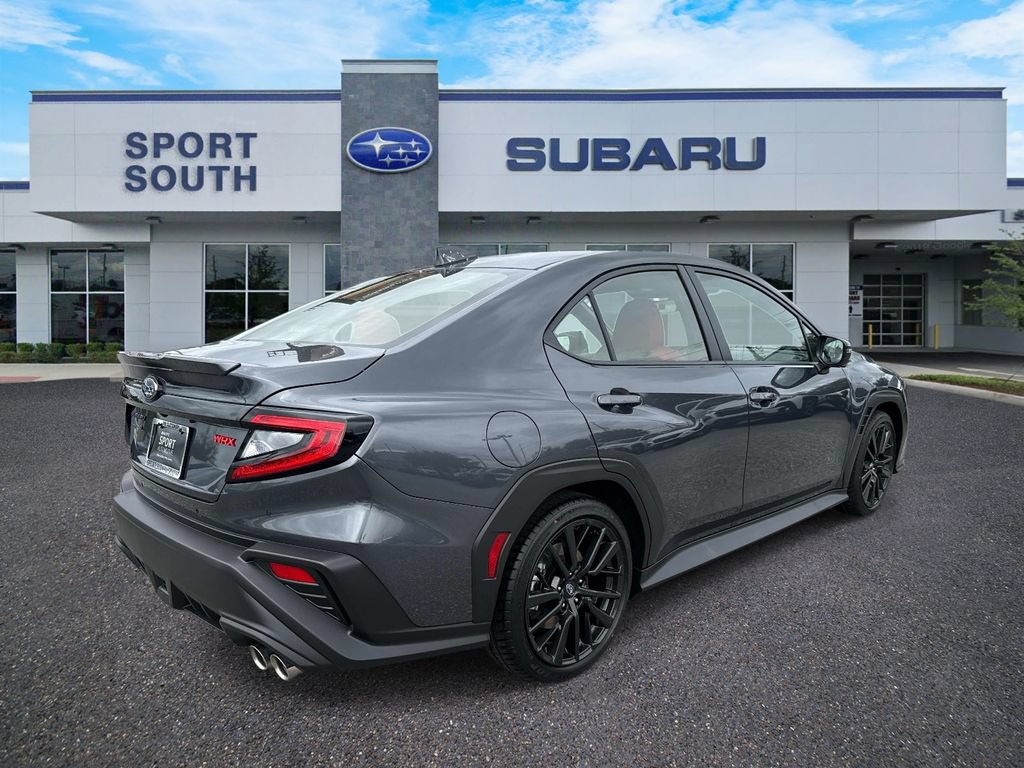 New 2026 Subaru WRX Limited AWD/4WD image 3