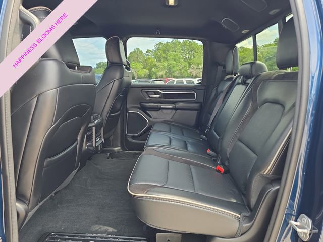 Certified 2023 RAM 1500 Laramie AWD/4WD image 13