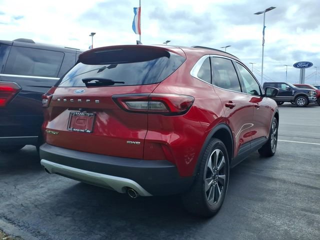 Used 2023 Ford Escape Platinum AWD/4WD image 10
