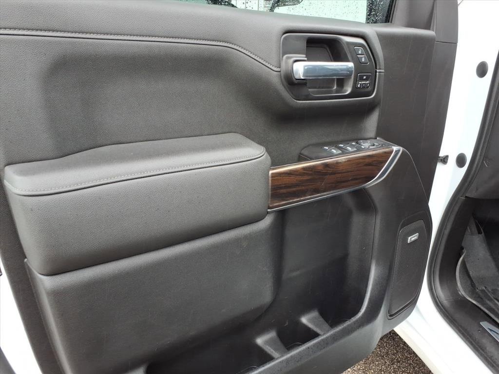 Used 2021 GMC Sierra 1500 SLT w/ SLT Convenience Package image 19