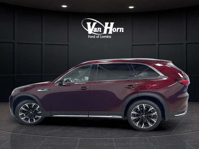 Used 2024 MAZDA CX-90 Plug-In Hybrid w/ Premium Plus image 4