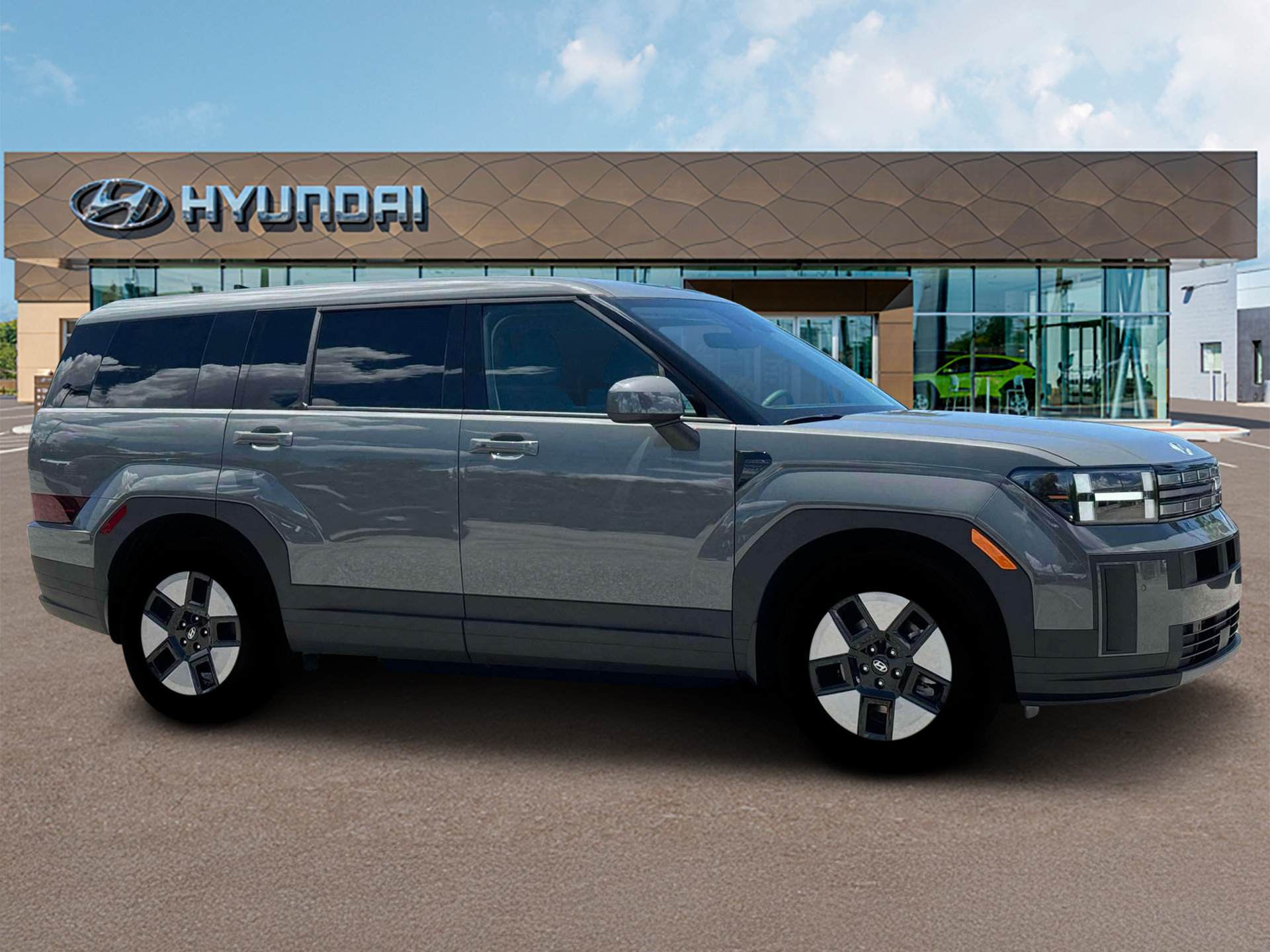 New 2026 Hyundai Santa Fe SE AWD/4WD image 10